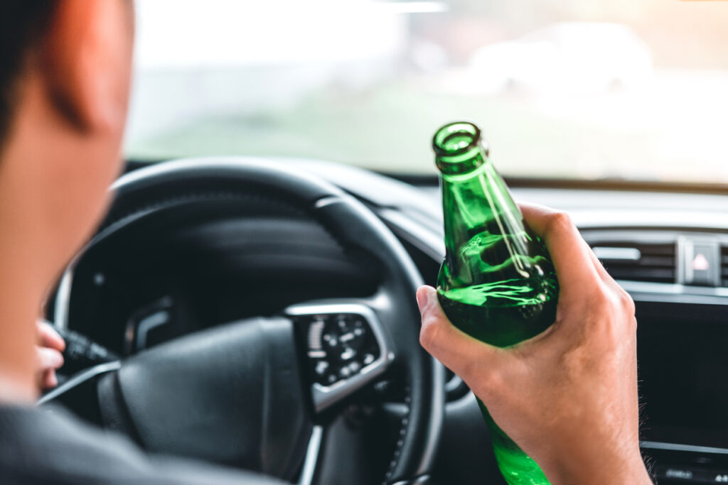 Drunk Driver Car Accident Kills Family OF Four