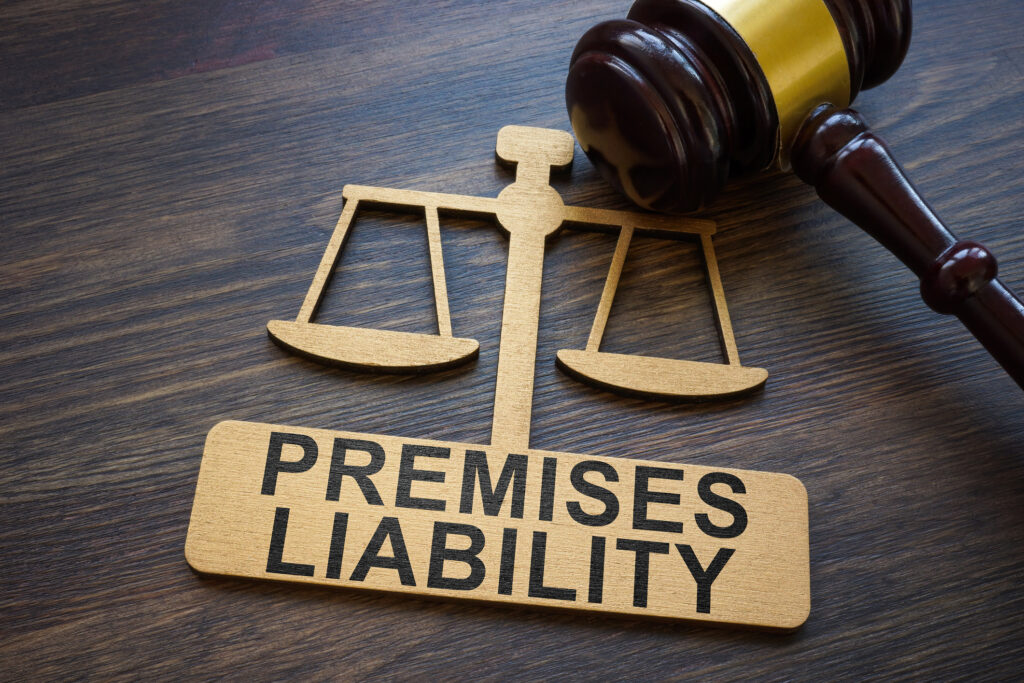 Premises Liability Lawsuit 