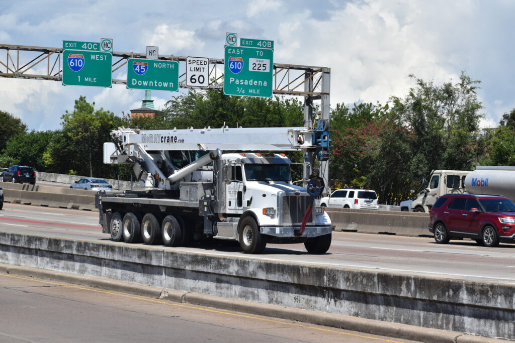  Interstate 45 in Houston, Texas