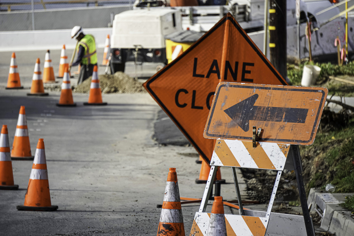 Road Maintenance and its Role in Auto Accidents in Houston, Texas