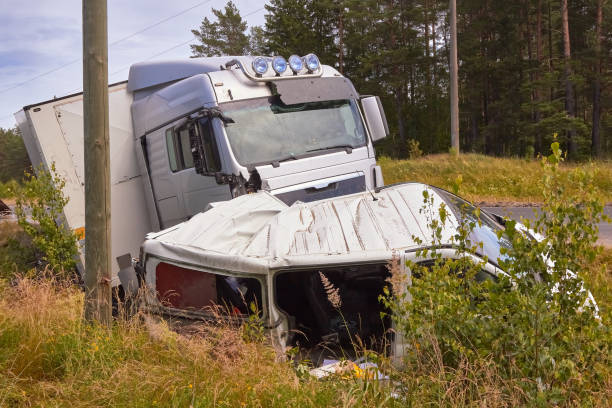 T-Boned In A Truck Accident