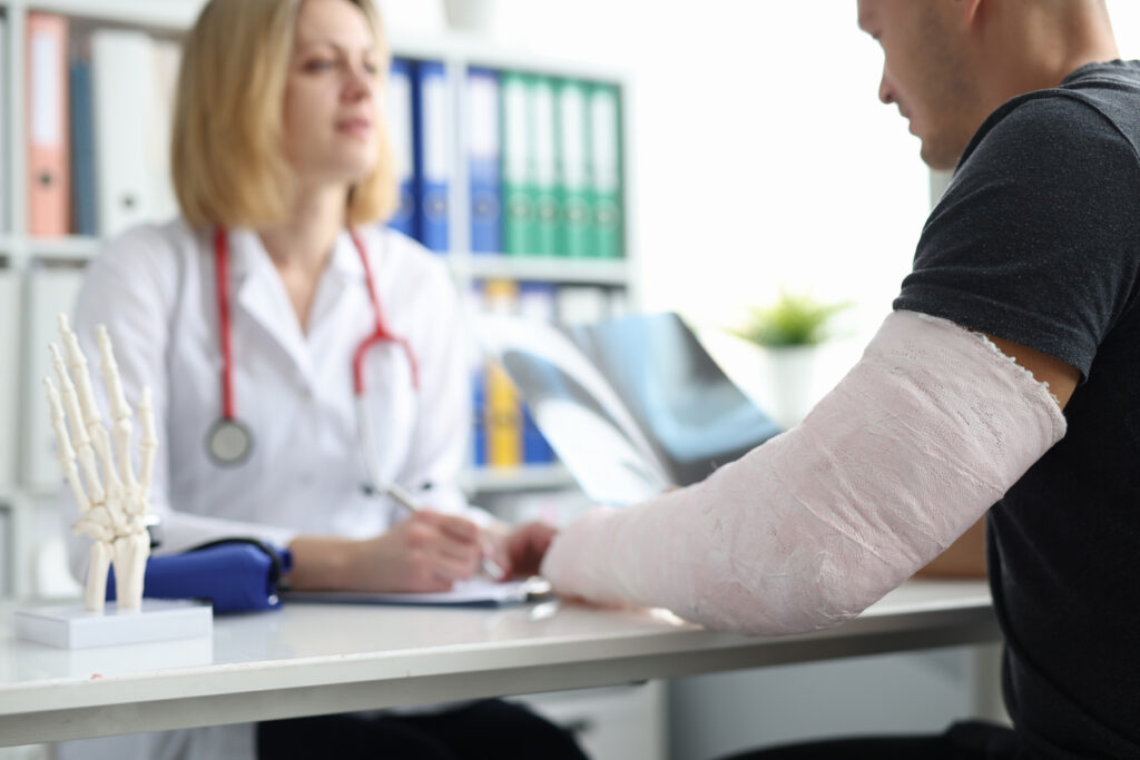 personal injury claim with a pre-existing condition