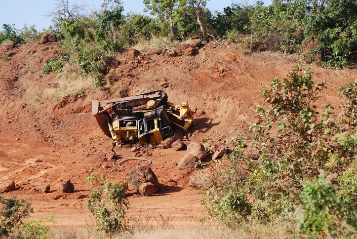 Bulldozers Accident Law