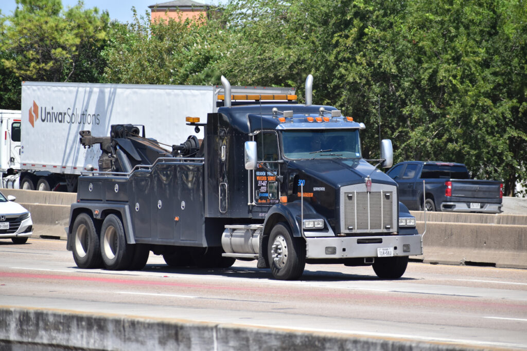 Common Houston Truck Accident Injuries