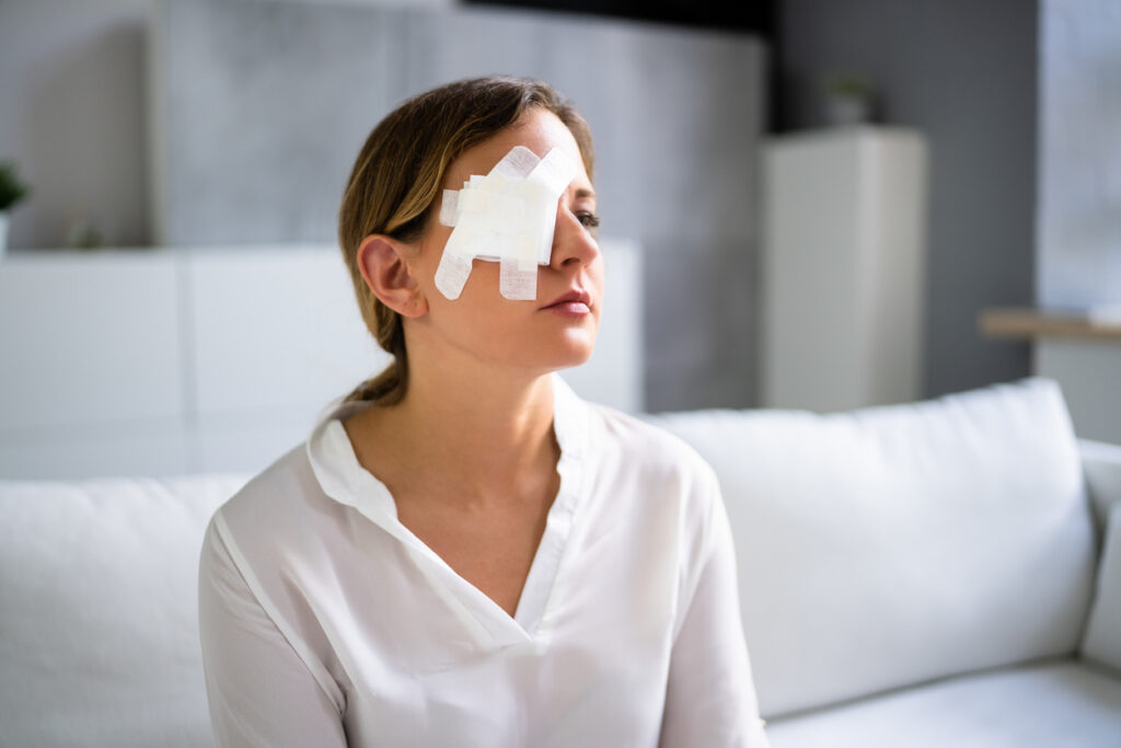 Eye Injury Lawyer Houston