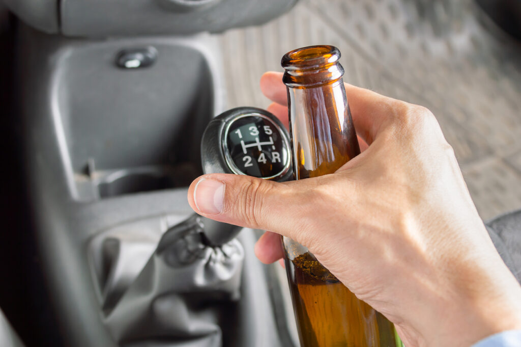 Drunk Driving Accident Attorney Houston