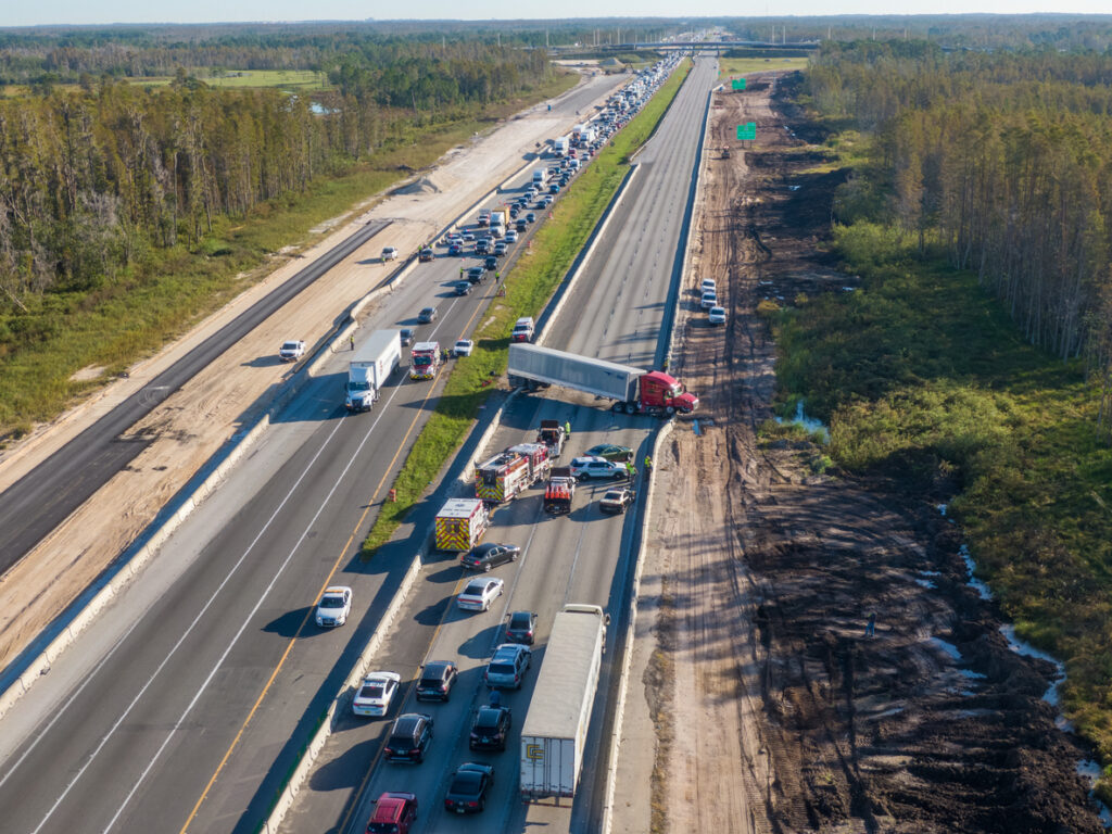 Abogado de accidentes de carretera en Houston