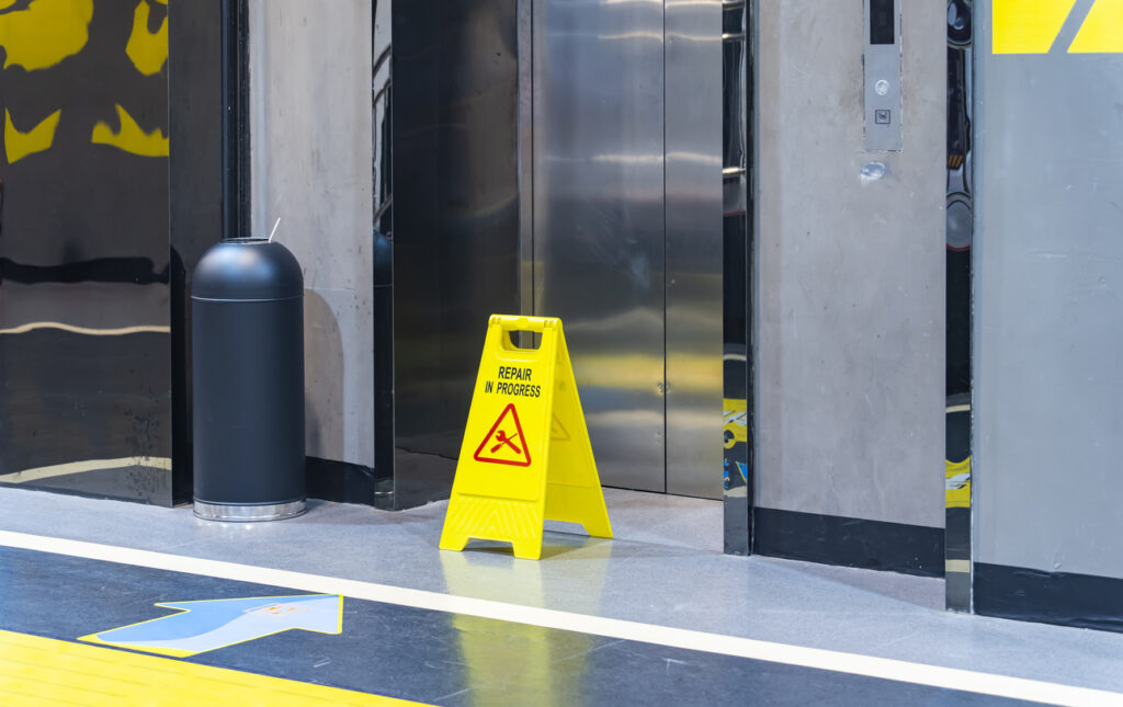 Elevator Accidents Lawyer in Houston