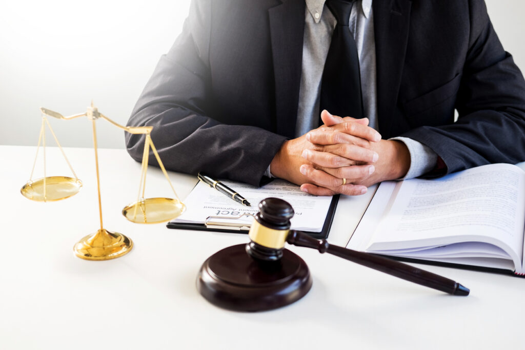 Personal Injury Attorney Conroe