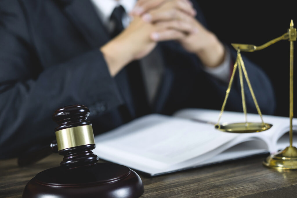 Personal Injury Attorney Orange