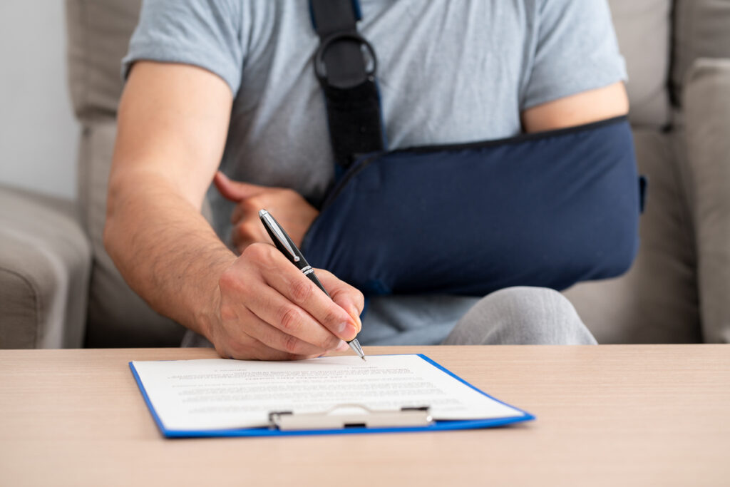 Personal Injury Attorney in Clute
