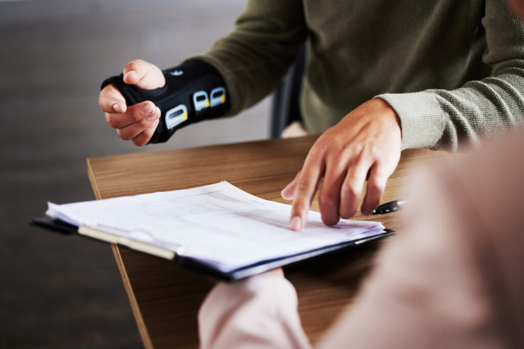 Personal Injury Attorney in Columbus