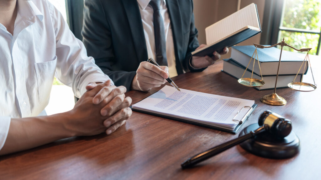 Personal Injury Attorney in Deer Park