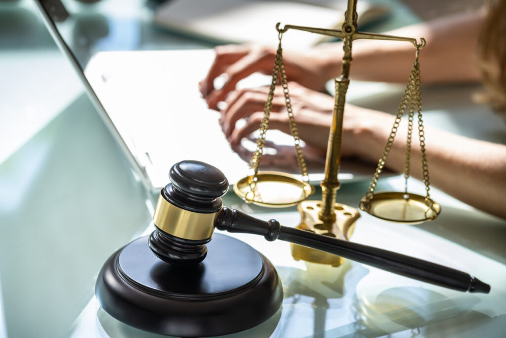 Personal Injury Attorney in Humble