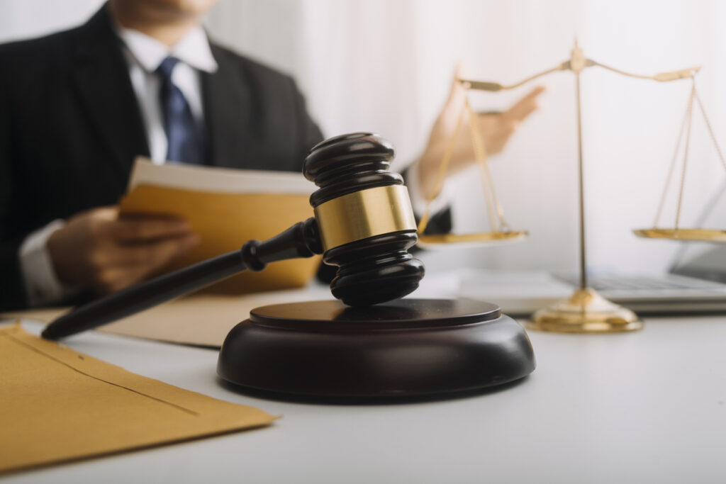 Personal Injury Lawyer in League City