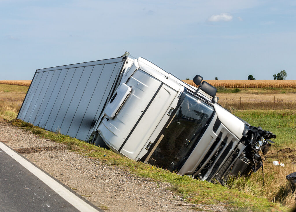Semi-Truck Accident Attorney In Pasadena