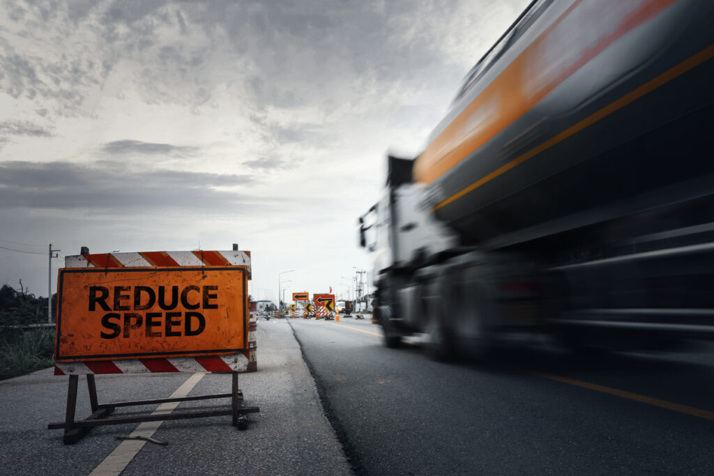 Speeding Accidents Attorney Houston