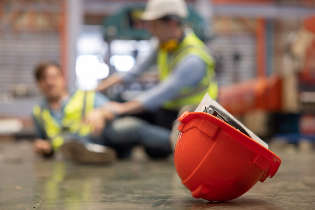 Toxic Exposure Accident Houston