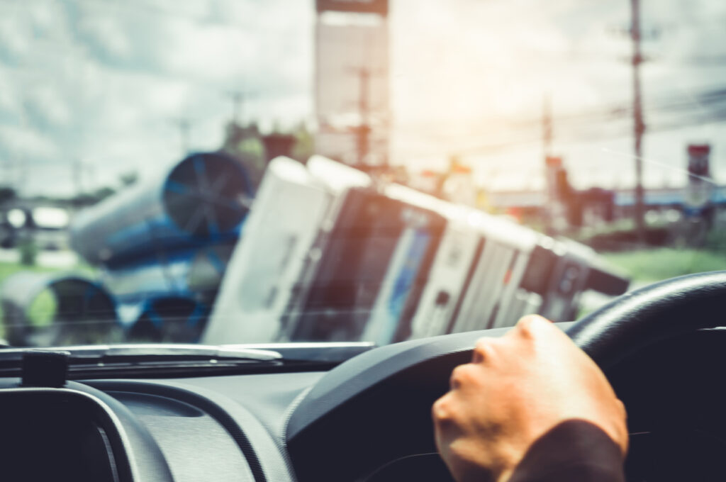  Tractor-Trailer Accident Attorneys in Houston