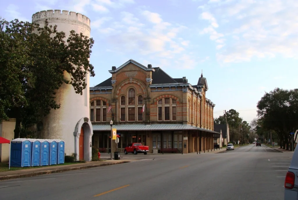 Columbus, Texas