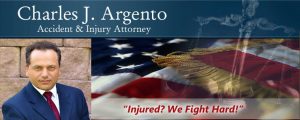 Injury Attorney Charles J. Argento