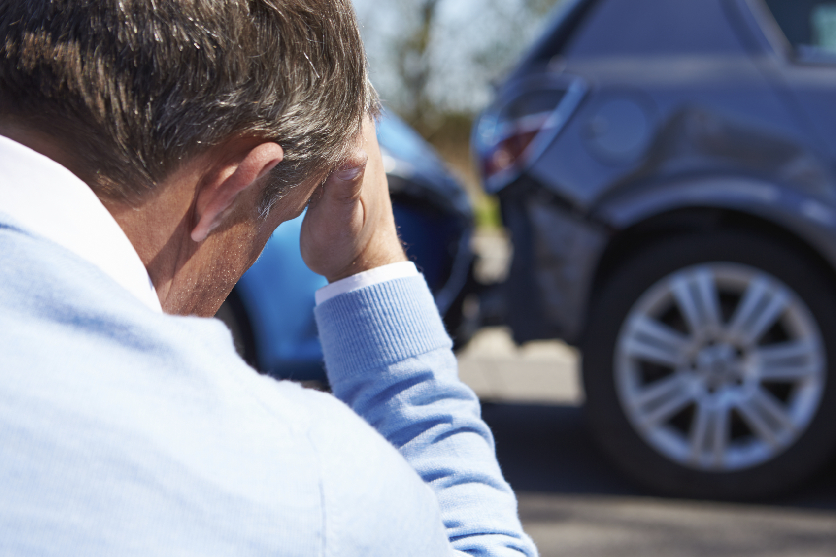 Car & Auto Accident Attorney in Houston, TX at Charles J. Argento