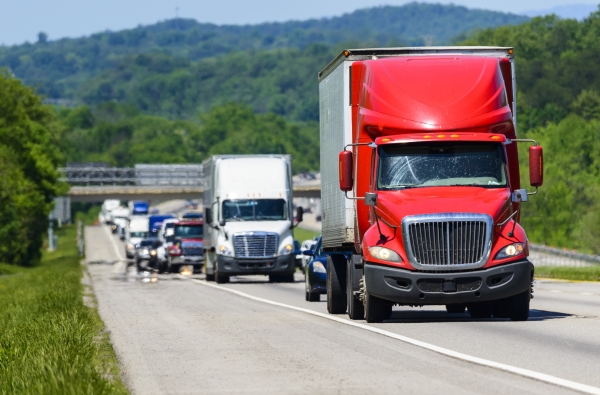 Houston, Texas Truck Accident Lawyers at Charles J. Argento