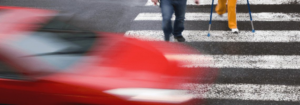 Pedestrian Accidents, Injuries, and Fatalities