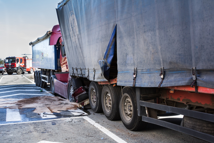 18 Wheeler Big Rig Truck Accidents Attorneys Houston TX