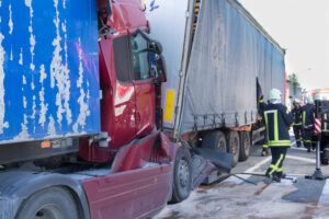 Underride Truck Accident