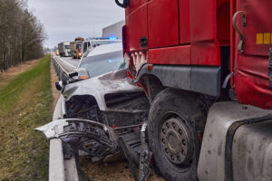 Causes Of Truck Accidents 