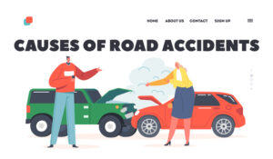 Five Common Causes Of Car Accidents 