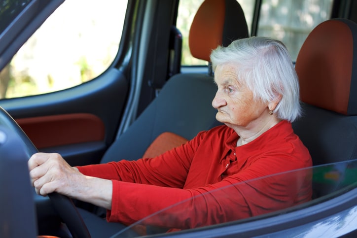 Does the Increase in Aging Drivers Contribute to More Texas Car Accidents?