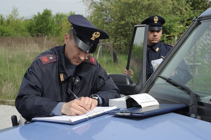 The Importance of Requesting a Police Report After a Traffic Accident in Texas