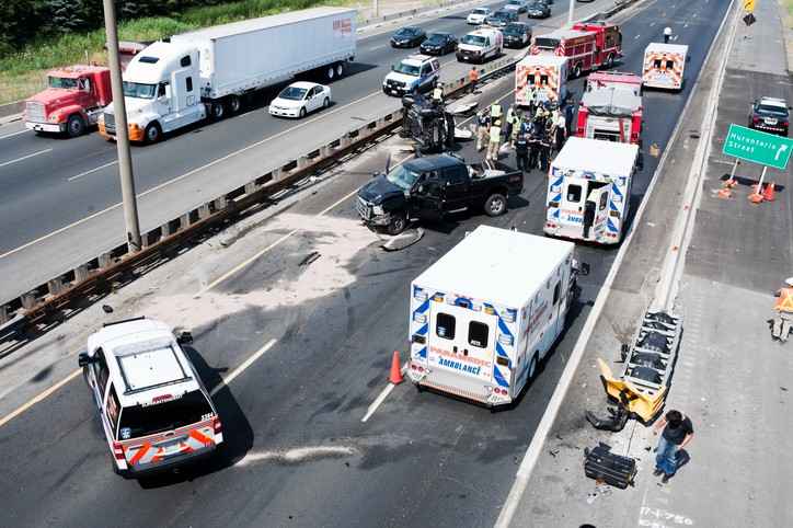 Why Houston Highway Accidents Are Often Catastrophic