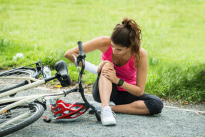 Bicycle Accident