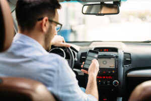 Distracted Driving Accidents