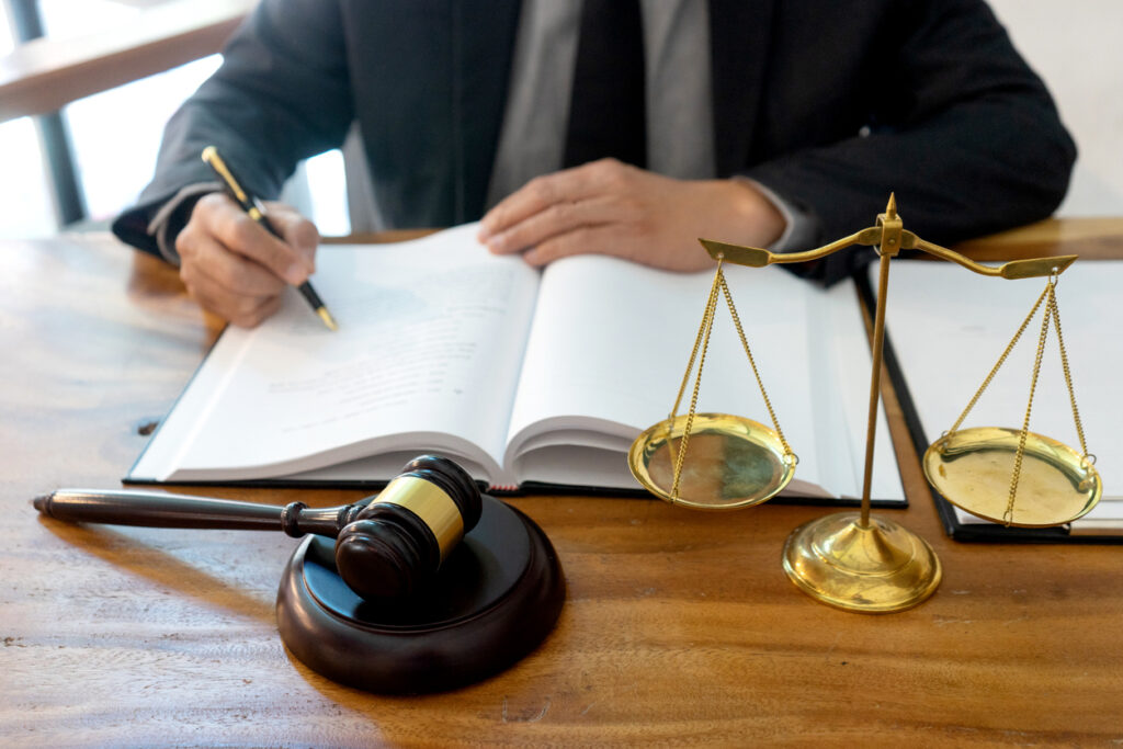 Personal Injury Lawyer in Texas City