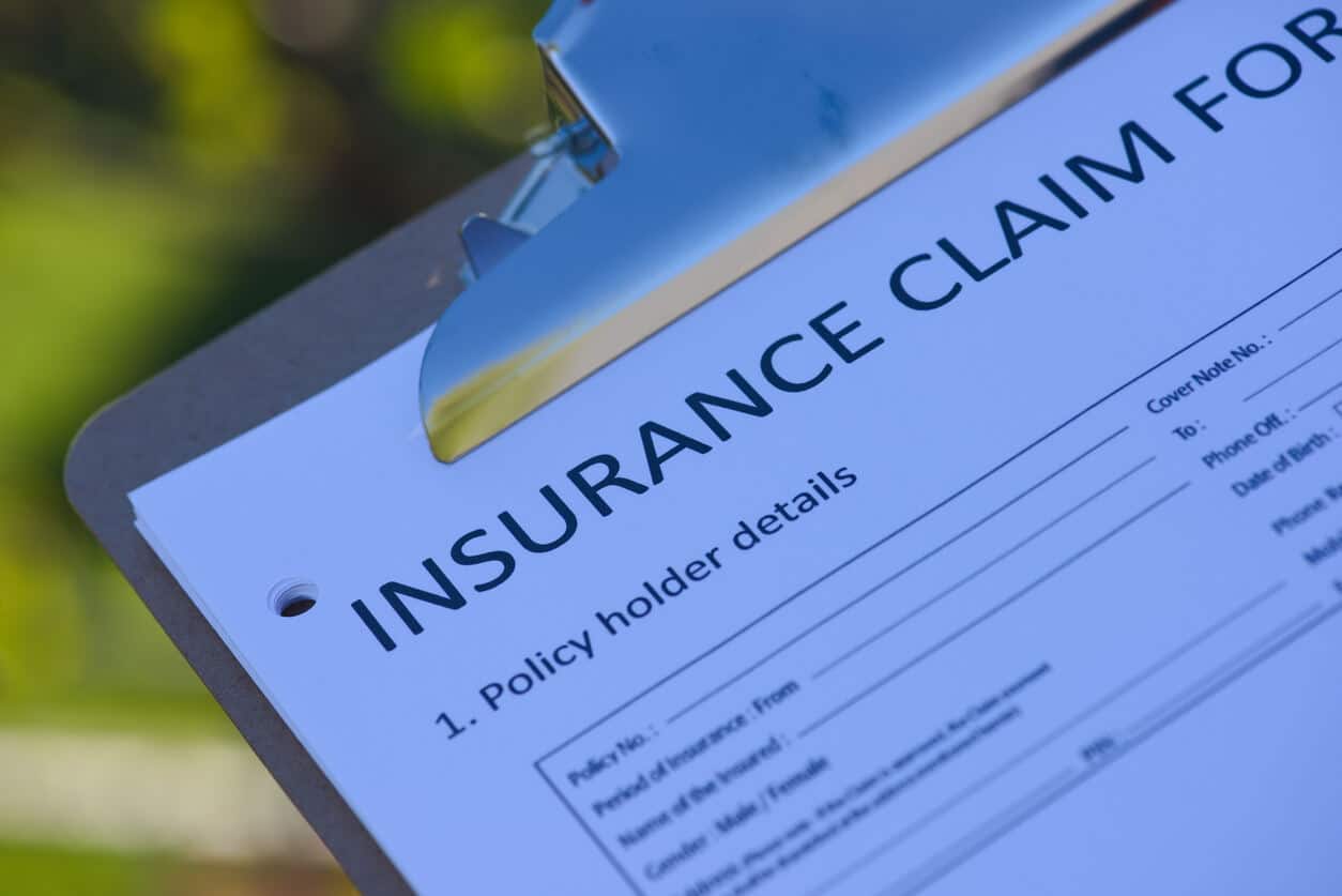 Insurance Claim
